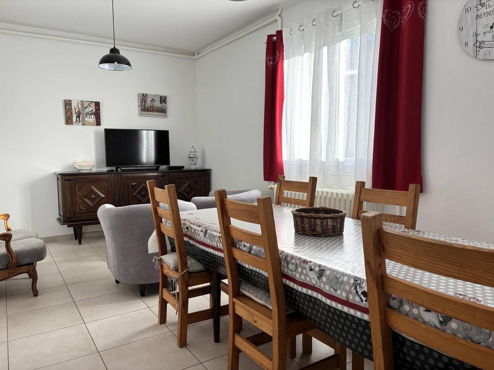 Maison Confortable A Villard-De-Lans - 8 Couchages, Wifi, Parking Gratuit, Proche Des Pistes Et Du Centre. - Fr-1-548-5 Exterior foto